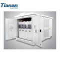 Supply Transformer Substation, Prefabricated Substation, Sf6 Rum Combined Substation